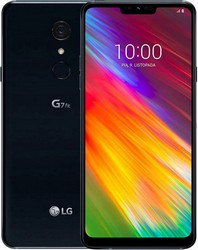 Замена батареи на телефоне LG G7 Fit в Екатеринбурге